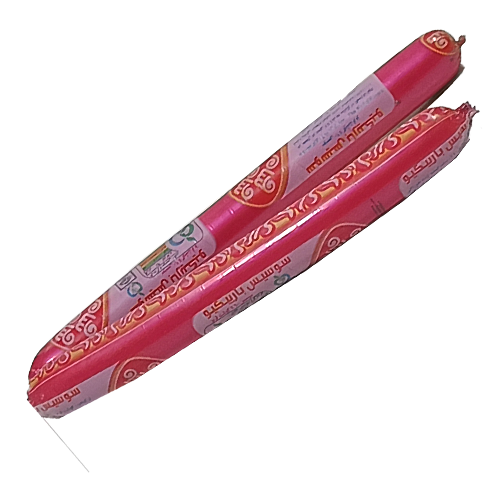 سوسیس باربیکیو 90 درصد گوشت شام شام _ کیلویی