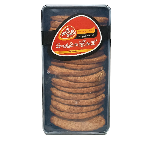 کتلت گوشت شیرازی ( نیم پخته منجمد ) شام شام 1000 گرم 
