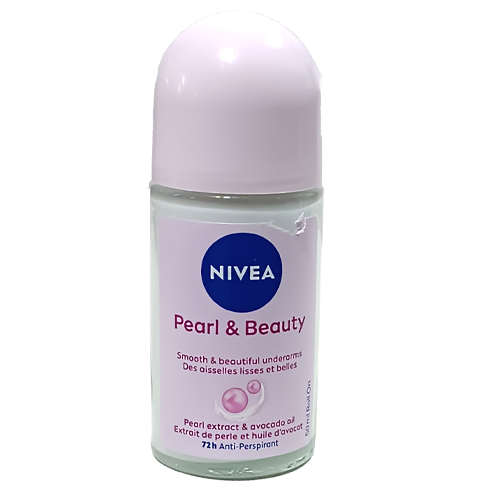 مام رول زنانه نیوا، مدل Pearl & Beauty حجم 50 میل