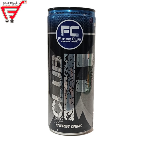 نوشابه انرژی زا 250 میل 