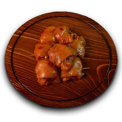 رول اسپرینگ بسته بندی 800 گرمی پرطلا 