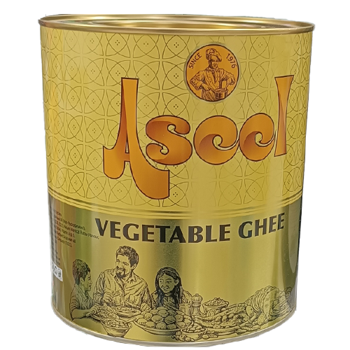 روغن جامد اصیل 4000 گرم