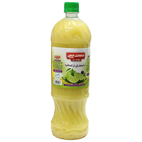 آبلیمو دستچین 1.2 لیتری 