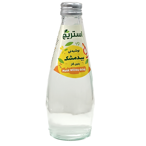 نوشیدنی بید مشک استریج 300 سی سی 