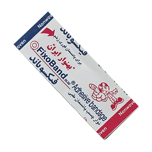 چسب زخم فیکسو باند 