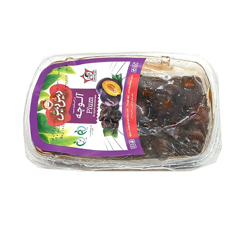 ترشک آلوچه دیش دیش 90 گرم