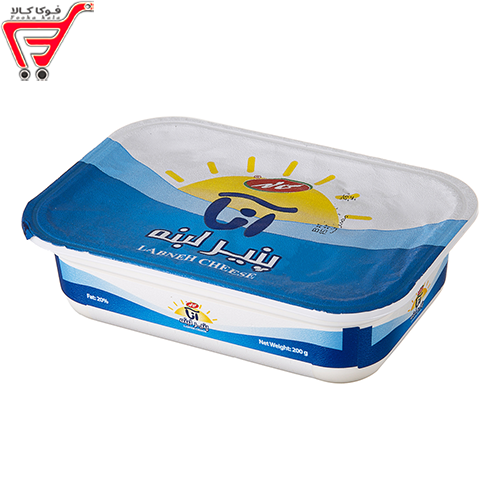 پنیر لبنه آنا 200 گرم 