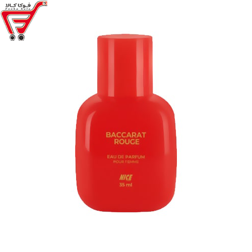 عطر 35 میل مکعبی نایس BACCARAT