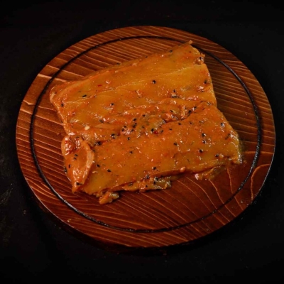 استیک  ماهی شیر پرطلا (کیلویی)