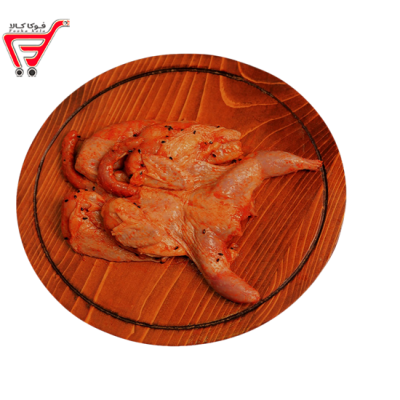 بلدرچین مکزیکی پرطلا (کیلویی)