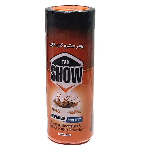 پودر حشره کش قوی شو 100 گرم 