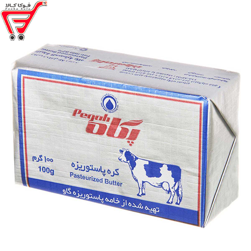 کره پگاه 100 گرم 