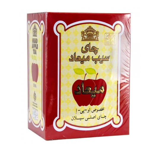 چای سیب میعاد 450 گرم 