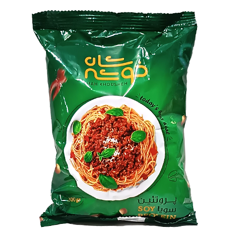 سویا شاه خوشه 200 گرم