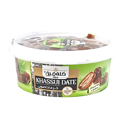 خرما خاصویی کله چین 660 گرم 