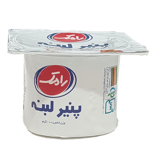 پنر لبنه رامک 100 گرم 