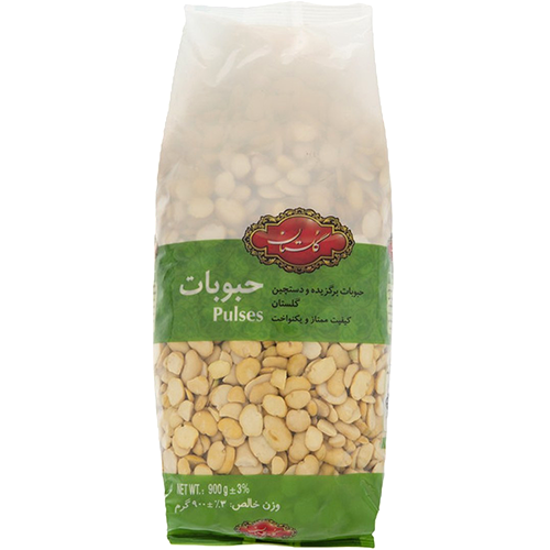 لپه باقلا گلستان 900 گرم 