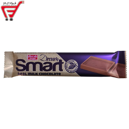 شکلات ناپلوتین شیری دریم اسمارت شیرین عسل 18 گرم 