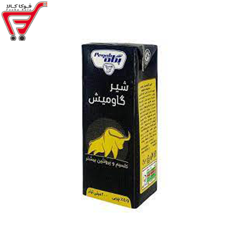 شیر گاو میش 200 سی سی