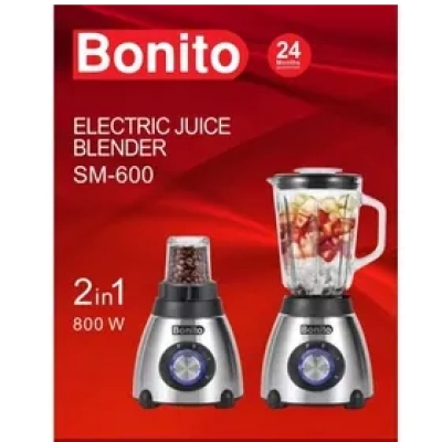 آسیاب و مخلوط کن 600 بونیتو
