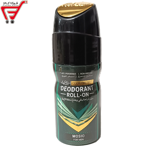 مام رول دئو دورانت  مردانه  MOSIO  مکس لیدی 60 میل