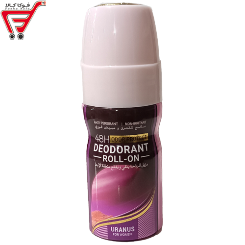 مام رول دئو دورانت  زنانه  URANUS مکس لیدی 60 میل