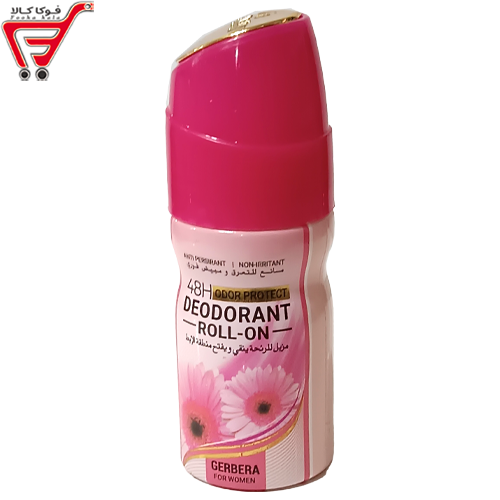 مام رول دئو دورانت  زنانه GERBERA مکس لیدی 60 میل