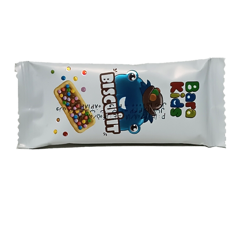 بیسکویت با کرم فندقی بارا کیدز 18 گرم