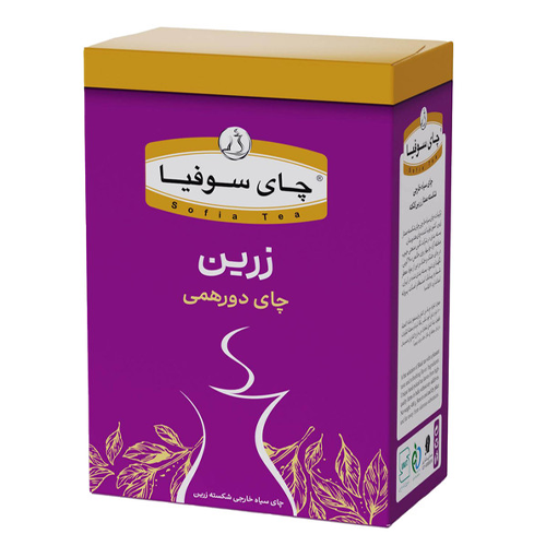 چای شکسته زرین سوفیا 400 گرم 