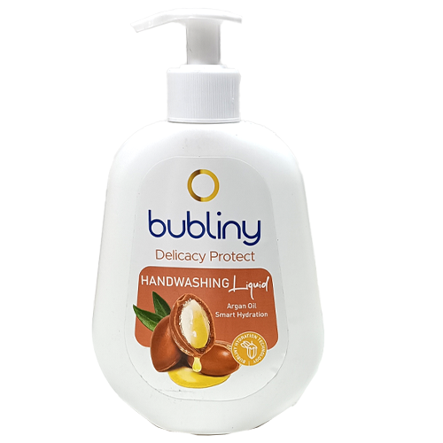 مایع دستشویی روغن آرگان بابلینی 370 گرم 