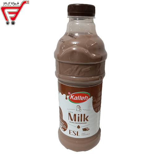 شیر کاکائو بطری کاله 955 سی سی