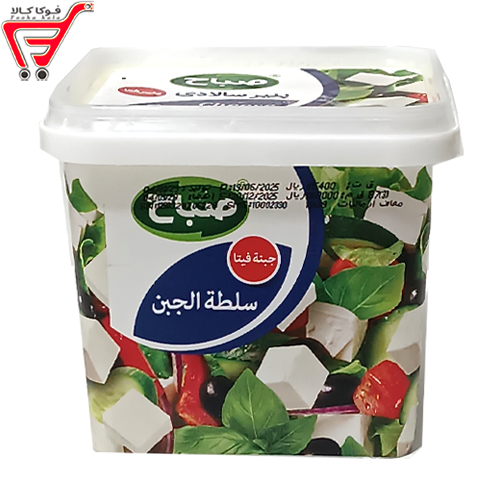 پنیر سالادی صباح 40 گرم 