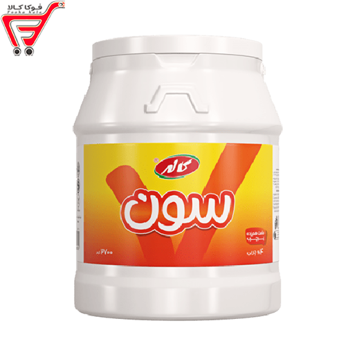 ماست سون پرچرب کاله 2700 گرم 