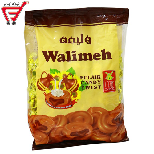 آبنبات مغزدار ولیمه آناتا 960 گرم 