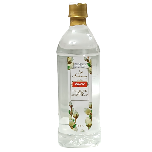 عرق بید مشک سمیه 900 گرم 