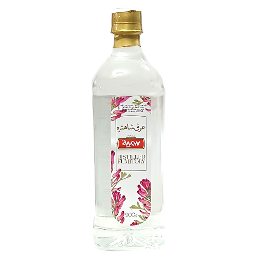عرق شاهتره سمیه 900 گرم 
