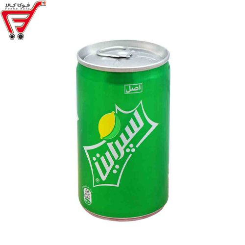 نوشابه قوطی اسپرایت 150 میل