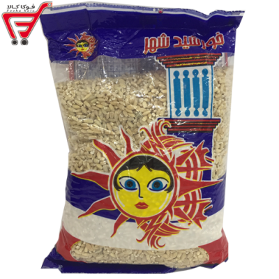 جو پوست کنده خورشیدشهر 800 گرم (قیمت قدیم)