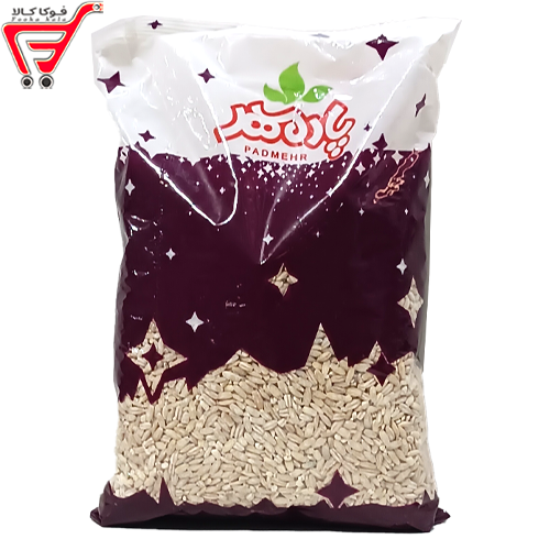 جو پوست کنده پادمهر 800 گرم 