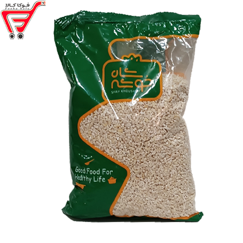 بلغور جو شاه خوشه 800 گرم 