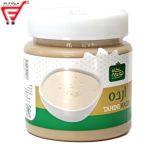 ارده شاه خوشه 400 گرم 