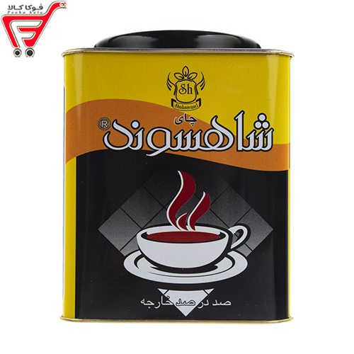 چای سی تی سی کنیا ( کله مورچه ) شاهسوند 454 گرم 