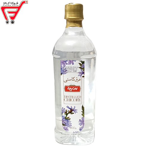 عرق کاسنی سمیه 900 گرم 