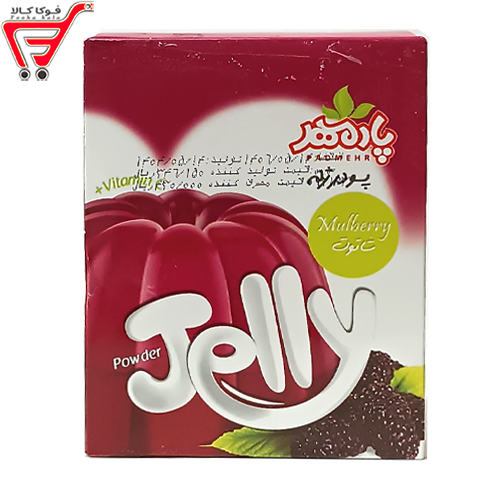 پودر ژله شاتوت پادمهر 100 گرم 