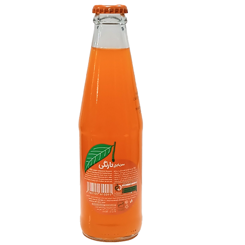 نوشابه گازدار ماندارین (نارنگی )سن ایچ 250 میل