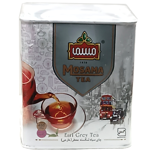 چای شکسته معطر ( خاکستری )  مسما 450 گرم