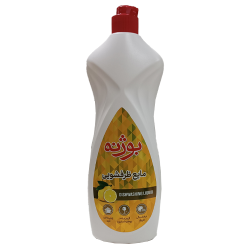 مایع ظرفشویی لیمویی بوژنه 750 گرم 