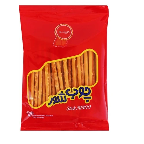 چوب شور مینو 400 گرم 