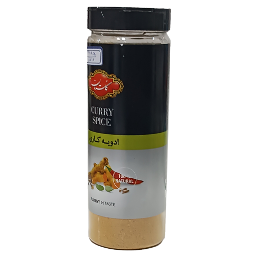 ادویه کاری گلستان 250 گرم