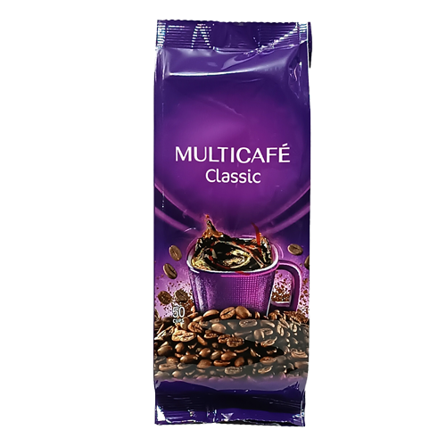 کافی میکس کلاسیک مولتی کافه 100 گرم 
